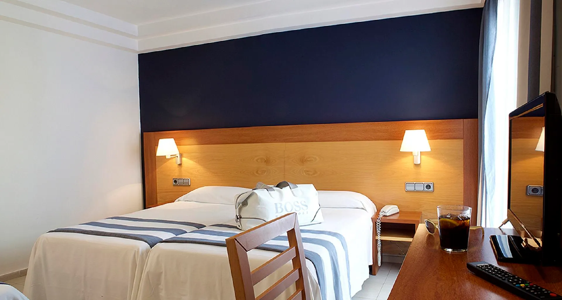 Hotel Els Pins Castell-Castell-Platja d'Aro 3*,