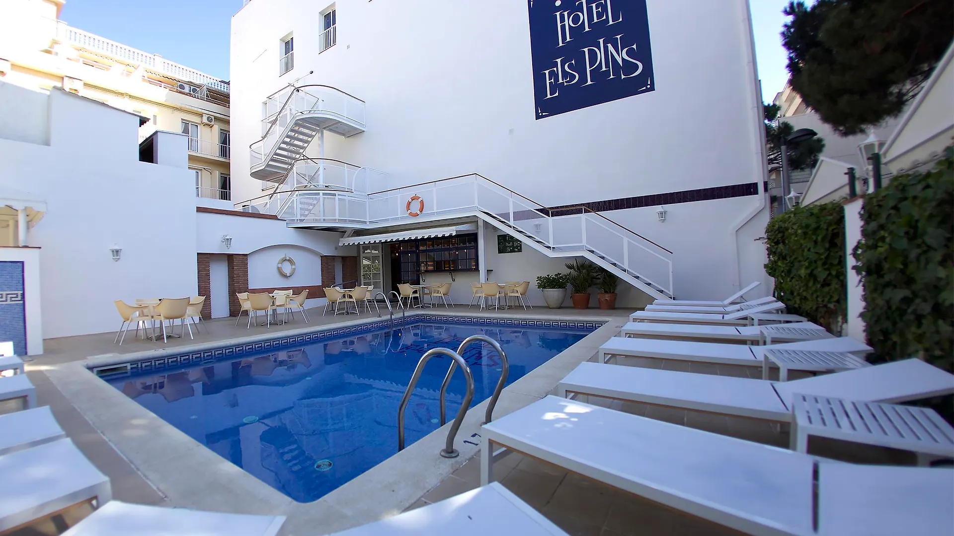 Hotel Els Pins Castell-Castell-Platja d'Aro