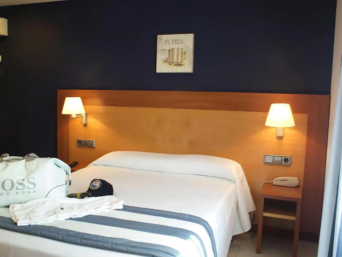 Hotel Els Pins Platja d'Aro Hiszpania